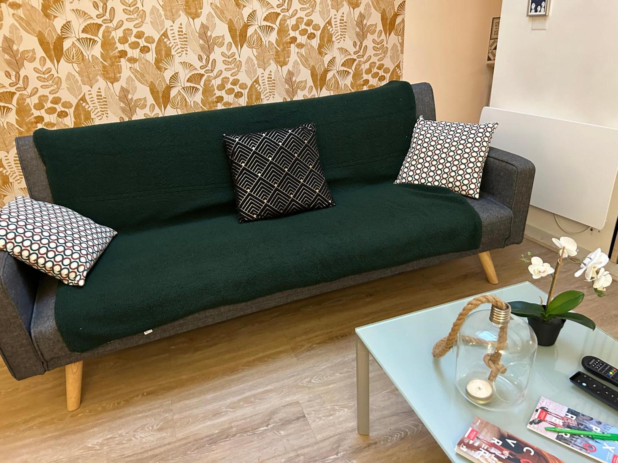 Le Saint-Lazare Appartement Au Calme Intra Muros Avignon Ngoại thất bức ảnh