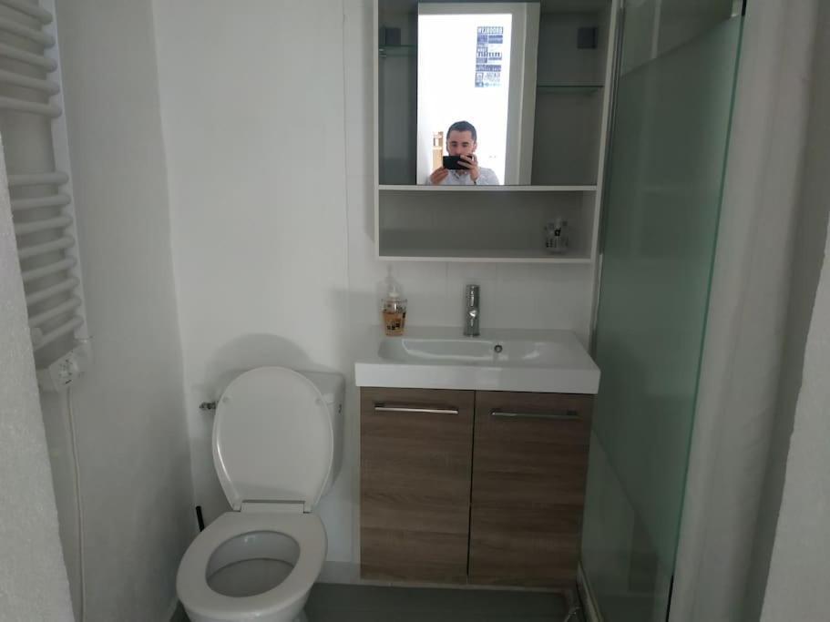 Le Saint-Lazare Appartement Au Calme Intra Muros Avignon Ngoại thất bức ảnh